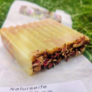 Naturseife Rosen - Handseife