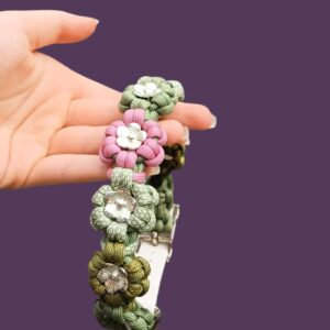 Neyla's Blumenhalsbänder