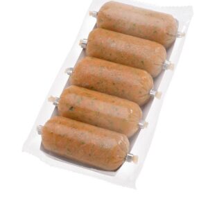 Gemüse Frucht Wurst 5 x 50 g - TK