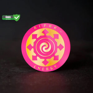 Handy-Entstörungsaufkleber - pink