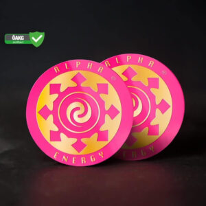 Fusssohlen-Chip - pink