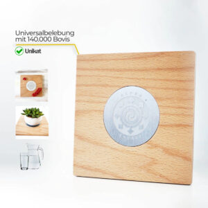 Belebungsplatte (Holz)