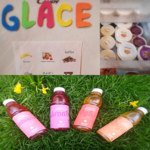 Lebensmittel und Getränke