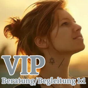VIP Beratung/Begleitung 1:1