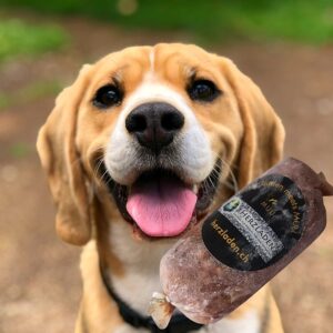 Poulet BARF Menü 250 g - TK