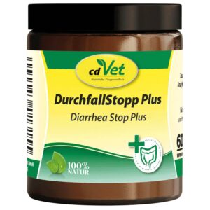 cdVet DurchfallStopp Plus 60g