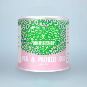 Prä & Probio Kur - Katzen