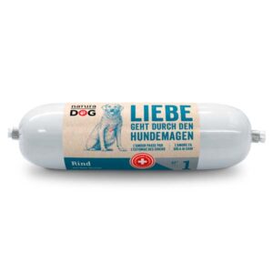 Rind mit Reis Terrine 400 g