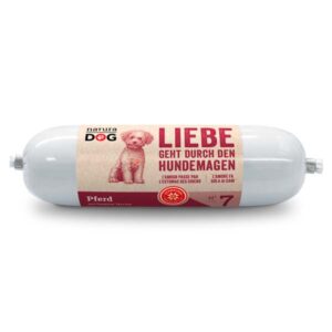Pferd mit Gemüse Terrine 400 g
